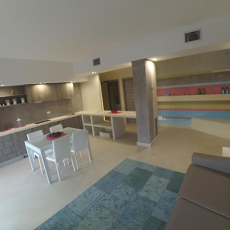 Bianco Mare Apartamento Otranto Exterior foto