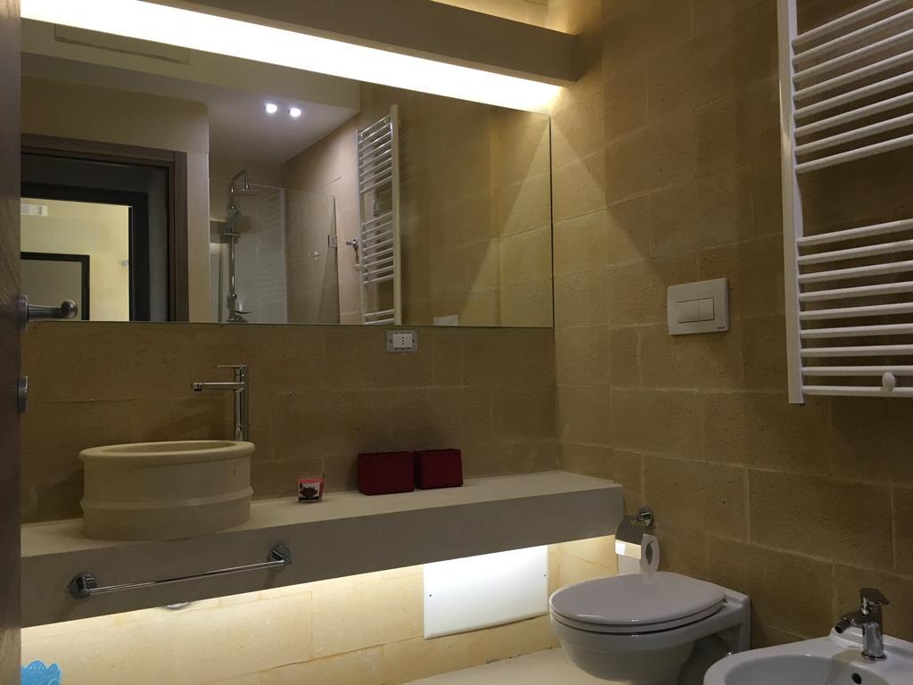 Bianco Mare Apartamento Otranto Exterior foto